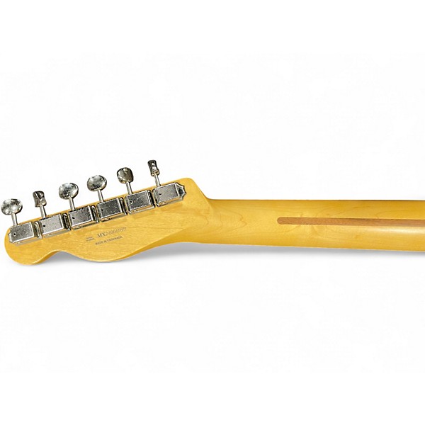 Used Fender Player II Telecaster Butterscotch Solid Body Electric Guitar