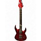 Used Solar Guitars A2.6 Metallic Red Solid Body Electric Guitar thumbnail