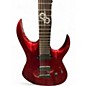 Used Solar Guitars A2.6 Metallic Red Solid Body Electric Guitar