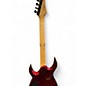 Used Solar Guitars A2.6 Metallic Red Solid Body Electric Guitar