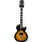 Used 2018 Gibson LES PAUL SIGNATURE PLAYER PLUS Vintage Sunburst Solid Body Electric Guitar thumbnail