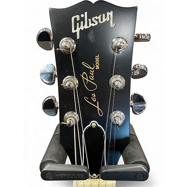 Used 2018 Gibson LES PAUL SIGNATURE PLAYER PLUS Vintage Sunburst Solid Body Electric Guitar