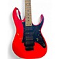 Used 2007 Ibanez 20TH ANNIVERSARY RG550MXX ROAD FLARE RED Solid Body Electric Guitar
