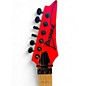 Used 2007 Ibanez 20TH ANNIVERSARY RG550MXX ROAD FLARE RED Solid Body Electric Guitar