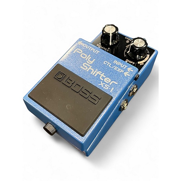 Used BOSS XS1 Effect Pedal