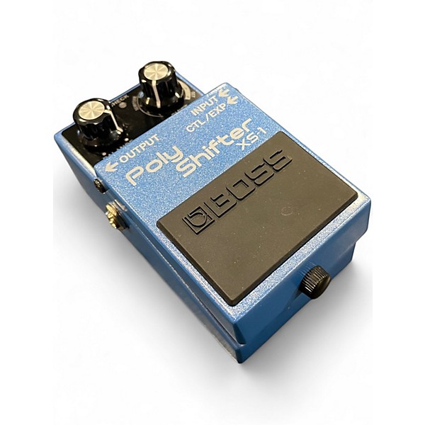Used BOSS XS1 Effect Pedal