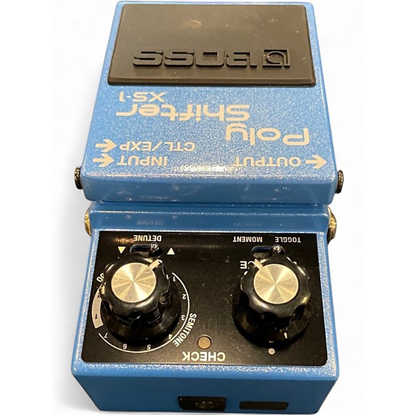 Used BOSS XS1 Effect Pedal