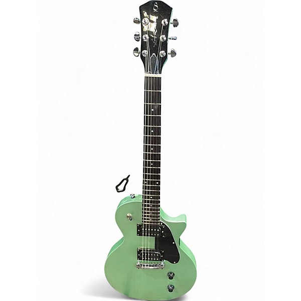 Used Sire LARRY CARLTON L3 Surf Green Solid Body Electric Guitar