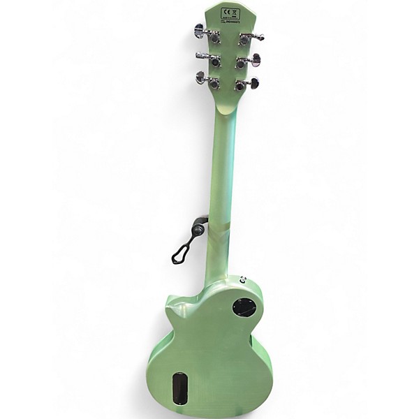 Used Sire LARRY CARLTON L3 Surf Green Solid Body Electric Guitar