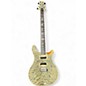 Used PRS SE Custom 24 Trampas Green Solid Body Electric Guitar thumbnail