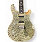 Used PRS SE Custom 24 Trampas Green Solid Body Electric Guitar