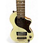 Used Blackstar CARRY-ON TRAVEL GUITAR Cream Electric Guitar