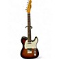 Used Squier Classic Vibe 1960S Telecaster 3 Color Sunburst Solid Body Electric Guitar thumbnail