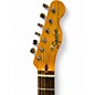 Used Squier Classic Vibe 1960S Telecaster 3 Color Sunburst Solid Body Electric Guitar