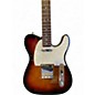 Used Squier Classic Vibe 1960S Telecaster 3 Color Sunburst Solid Body Electric Guitar