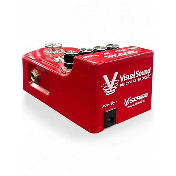 Used Visual Sound Son of Hyde Effect Pedal