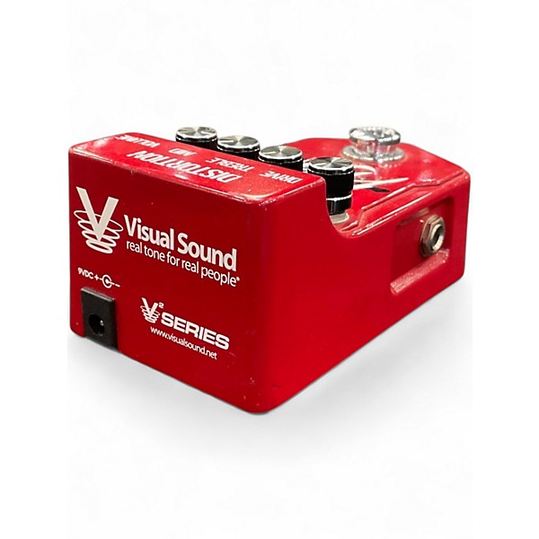 Used Visual Sound Son of Hyde Effect Pedal