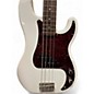 Used Squier CLASSIC VIBE 60S PRECISION BASS Olympic White Electric Bass Guitar