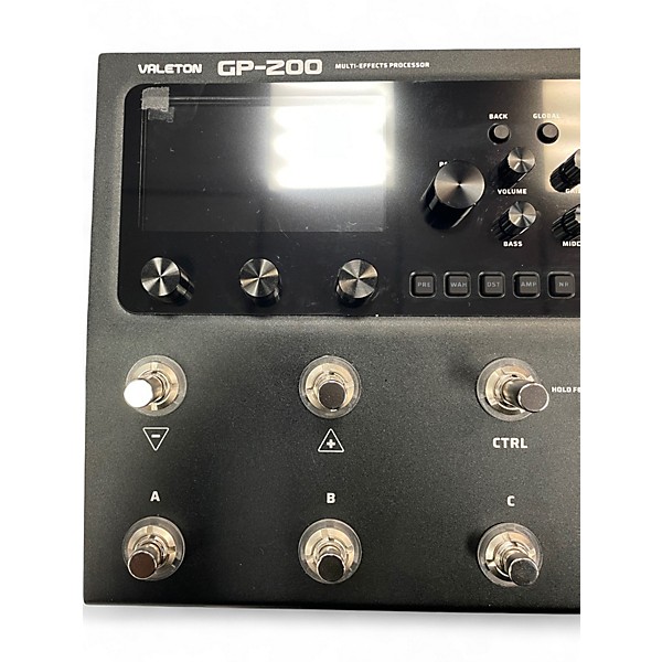 Used Valeton GP-200 Effect Processor