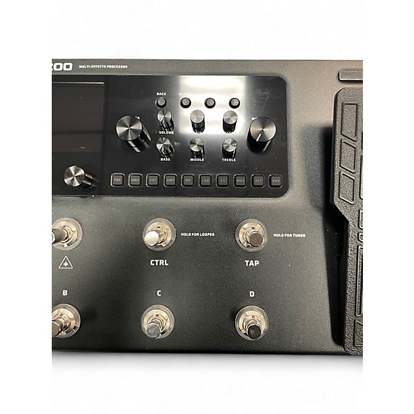 Used Valeton GP-200 Effect Processor