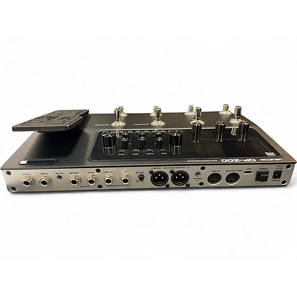 Used Valeton GP-200 Effect Processor
