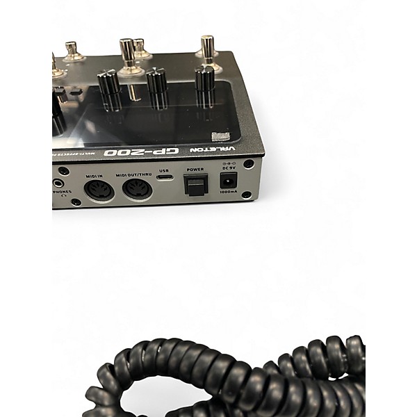 Used Valeton GP-200 Effect Processor