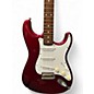 Used 2005 Fender MIJ ST-62 Stratocaster Candy Apple Red Solid Body Electric Guitar