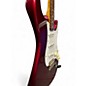 Used 2005 Fender MIJ ST-62 Stratocaster Candy Apple Red Solid Body Electric Guitar