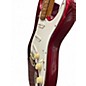 Used 2005 Fender MIJ ST-62 Stratocaster Candy Apple Red Solid Body Electric Guitar