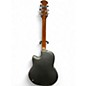 Used Ovation CC157 Natural Acoustic Electric Guitar