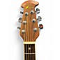 Used Ovation CC157 Natural Acoustic Electric Guitar