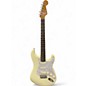 Used Fender American Professional II GT11 Stratocaster Olympic White Solid Body Electric Guitar thumbnail