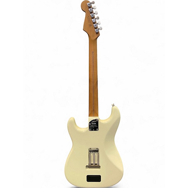 Used Fender American Professional II GT11 Stratocaster Olympic White Solid Body Electric Guitar