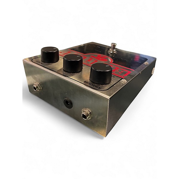 Used Electro-Harmonix Big Muff Distortion Effect Pedal
