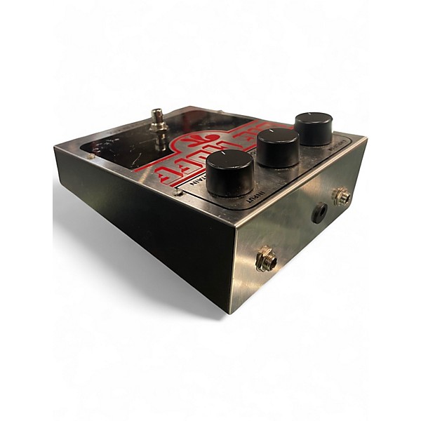 Used Electro-Harmonix Big Muff Distortion Effect Pedal