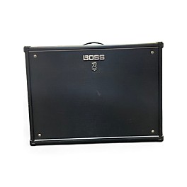 Used BOSS Cabinet 212 Guitar Cabinet