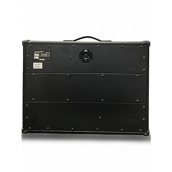Used BOSS Cabinet 212 Guitar Cabinet