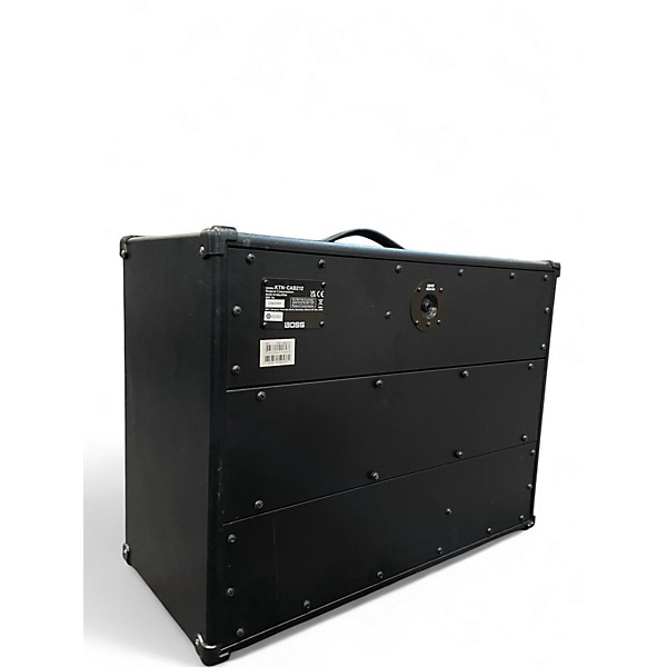 Used BOSS Cabinet 212 Guitar Cabinet