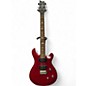 Used PRS SE CE24 Red Solid Body Electric Guitar thumbnail