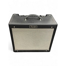 Used Fender Blues Junior 15W 1x12 Tube Guitar Combo Amp