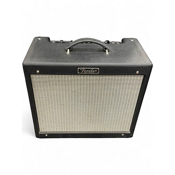 Used Fender Blues Junior 15W 1x12 Tube Guitar Combo Amp