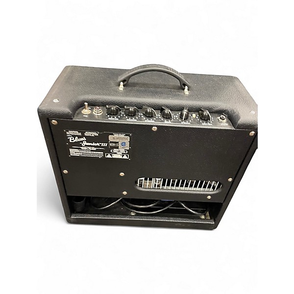 Used Fender Blues Junior 15W 1x12 Tube Guitar Combo Amp