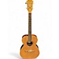 Used Fender fa235e Natural Acoustic Electric Guitar thumbnail