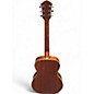 Used Fender fa235e Natural Acoustic Electric Guitar