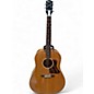 Used Gibson J35 Banner Reissue Natural Acoustic Guitar thumbnail