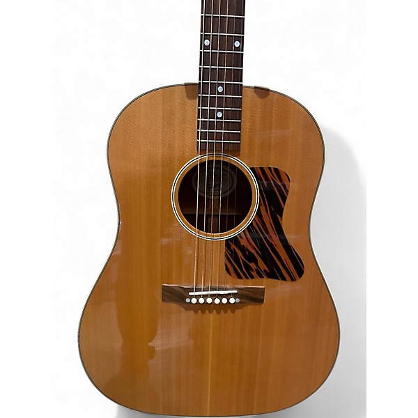 Used Gibson J35 Banner Reissue Natural Acoustic Guitar