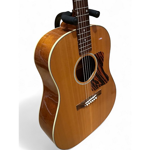 Used Gibson J35 Banner Reissue Natural Acoustic Guitar