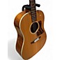 Used Gibson J35 Banner Reissue Natural Acoustic Guitar