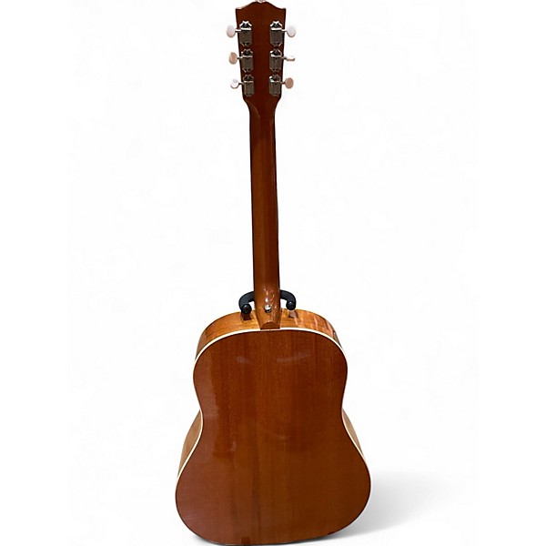 Used Gibson J35 Banner Reissue Natural Acoustic Guitar