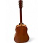 Used Gibson J35 Banner Reissue Natural Acoustic Guitar